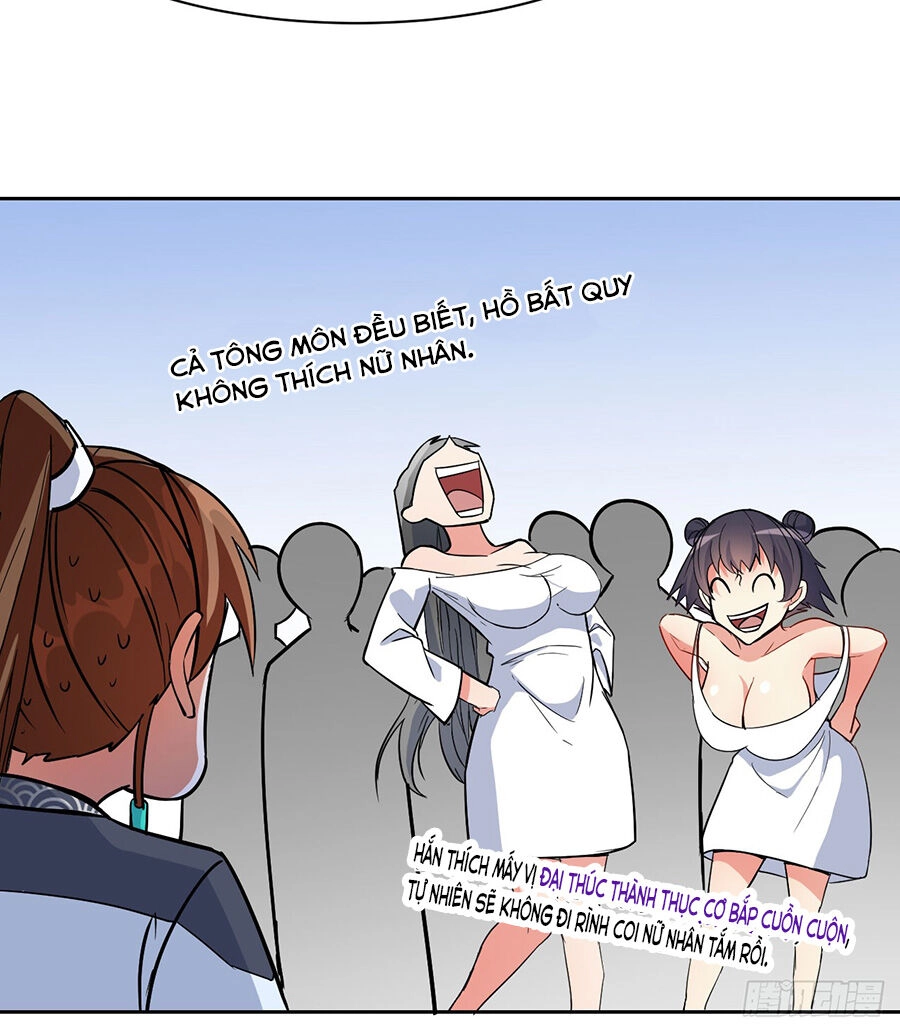 Sư Tỷ Của Ta Đông Đến Một Đám Chapter 19 - 22