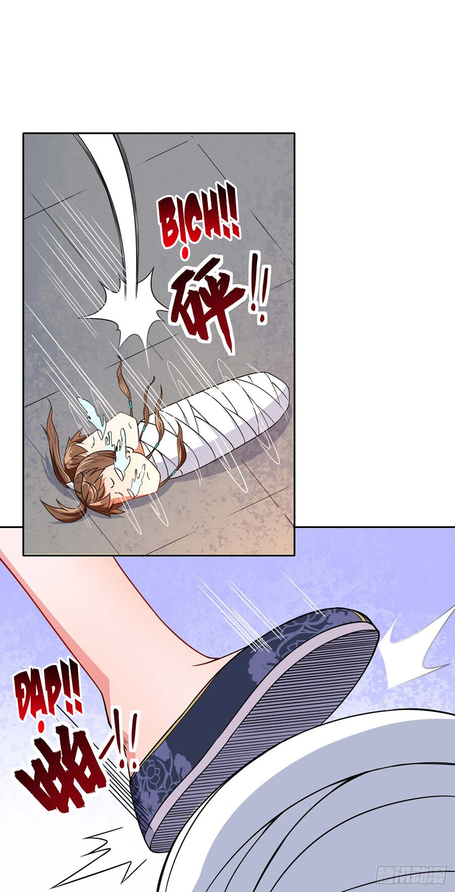 Sư Tỷ Của Ta Đông Đến Một Đám Chapter 19 - 26