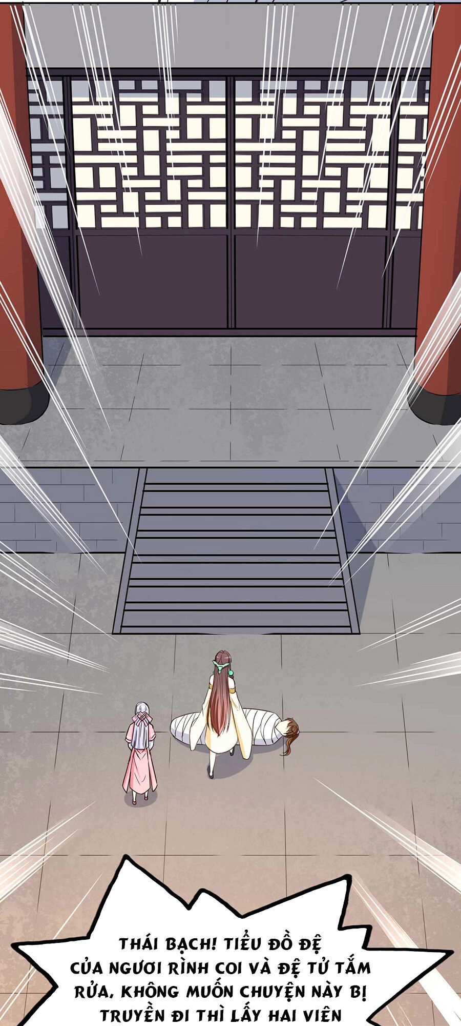 Sư Tỷ Của Ta Đông Đến Một Đám Chapter 19 - 27