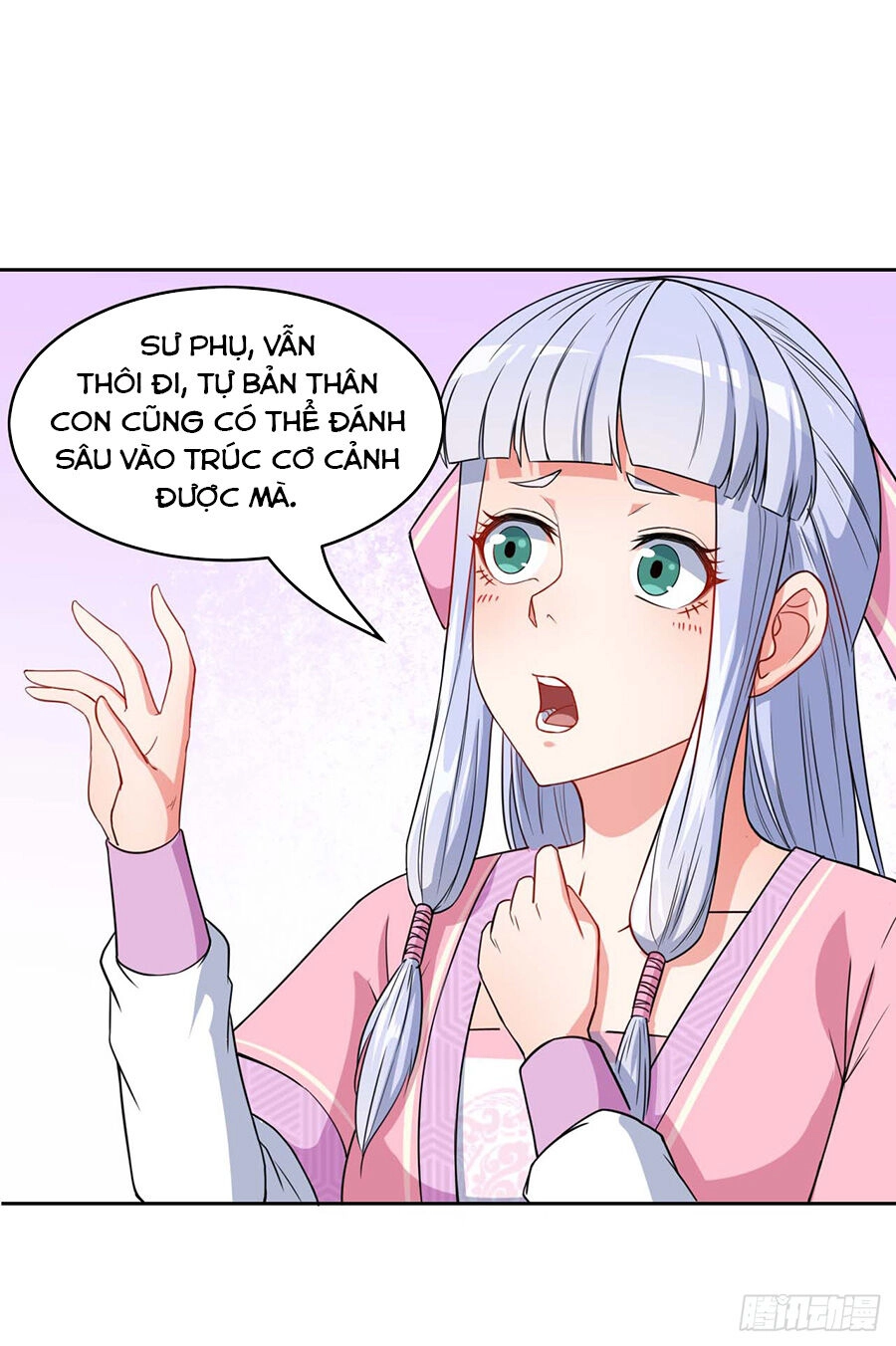 Sư Tỷ Của Ta Đông Đến Một Đám Chapter 19 - 35