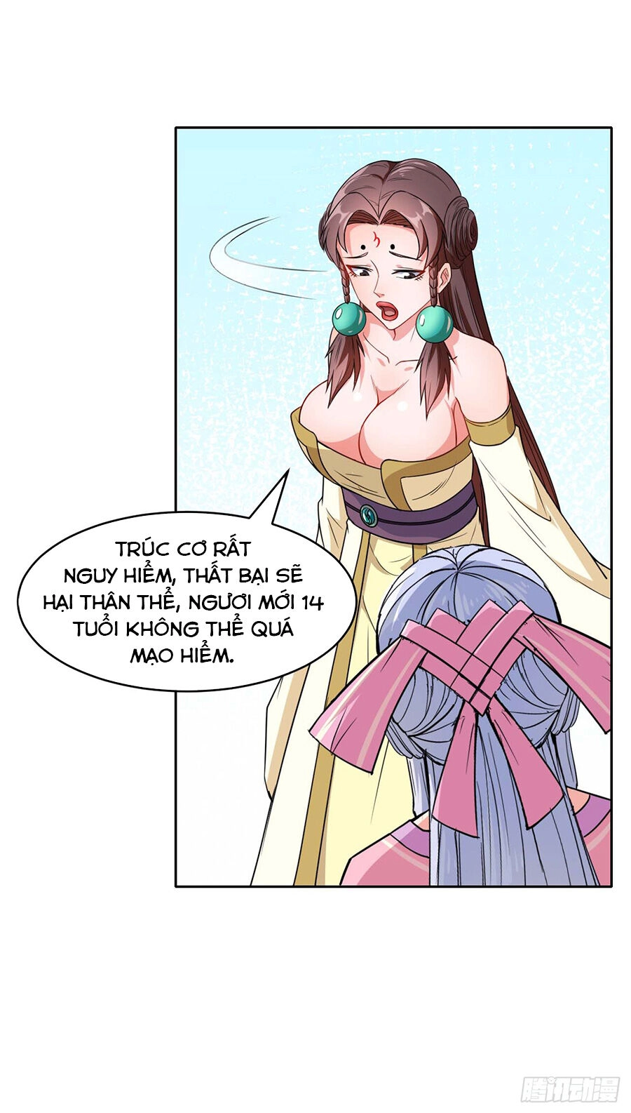 Sư Tỷ Của Ta Đông Đến Một Đám Chapter 19 - 36