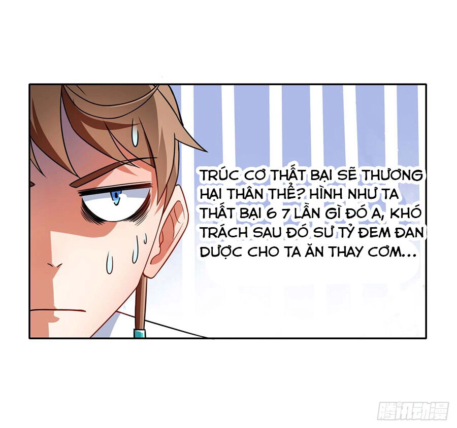 Sư Tỷ Của Ta Đông Đến Một Đám Chapter 19 - 37