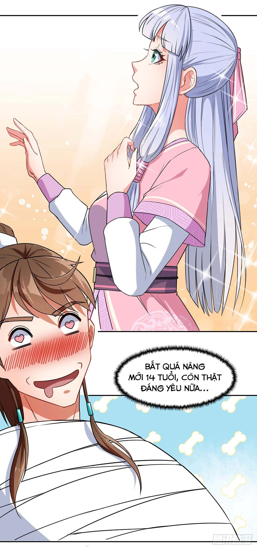 Sư Tỷ Của Ta Đông Đến Một Đám Chapter 19 - 38