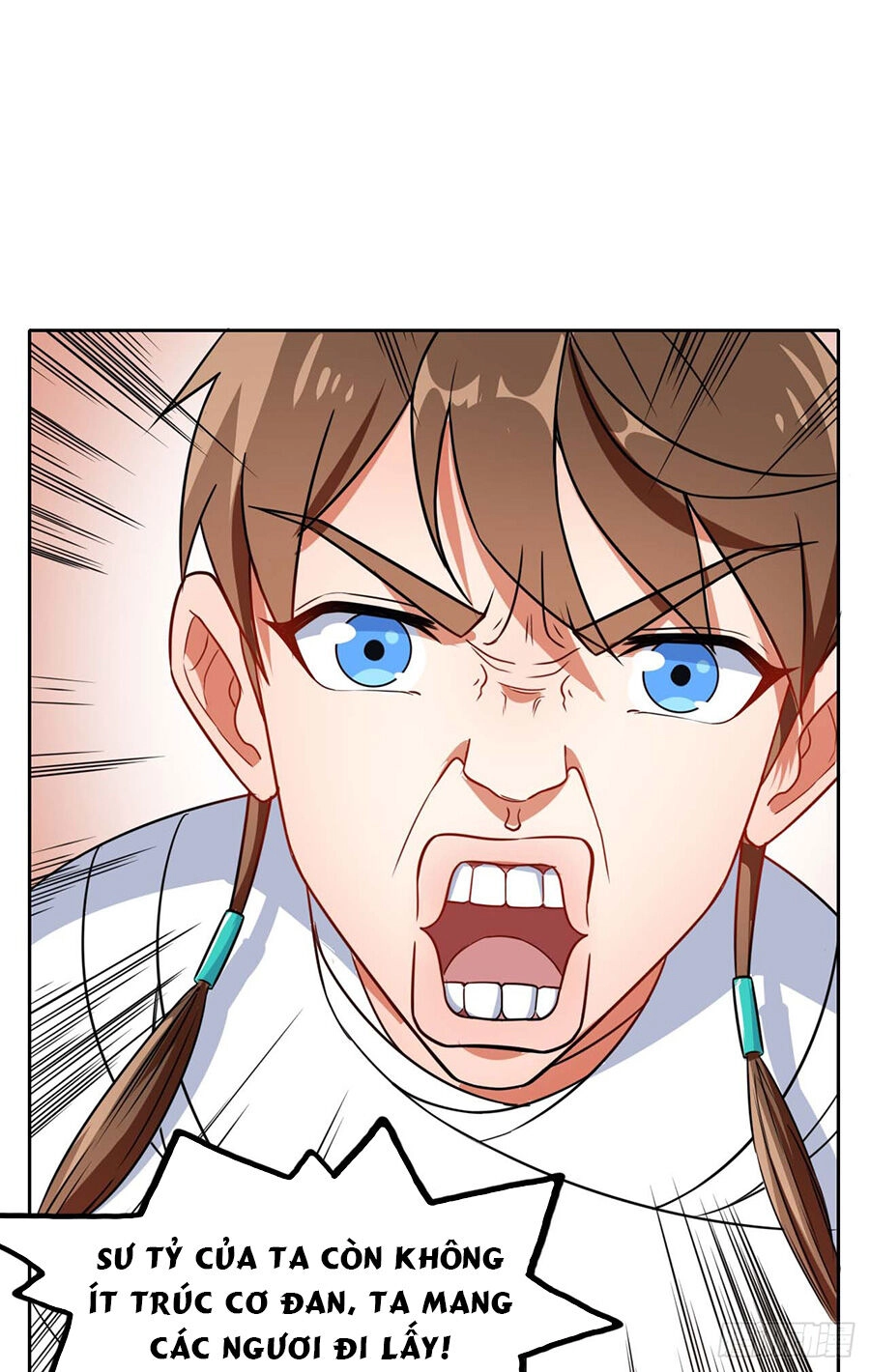 Sư Tỷ Của Ta Đông Đến Một Đám Chapter 19 - 40