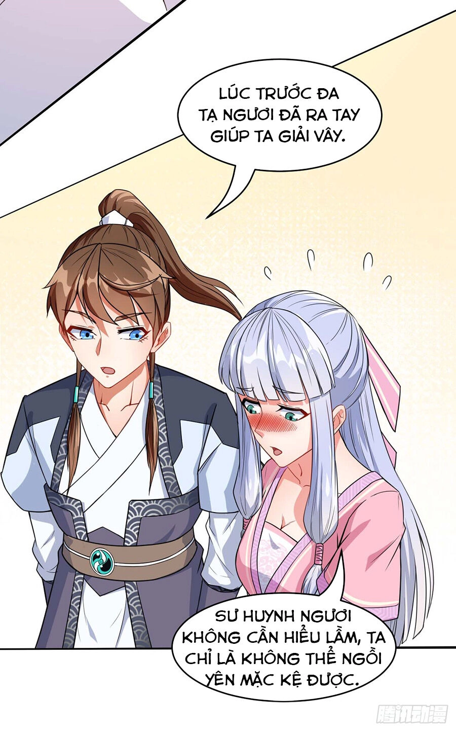 Sư Tỷ Của Ta Đông Đến Một Đám Chapter 19 - 44