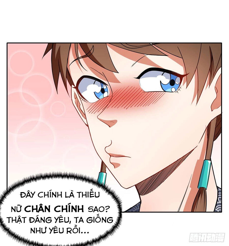 Sư Tỷ Của Ta Đông Đến Một Đám Chapter 19 - 45