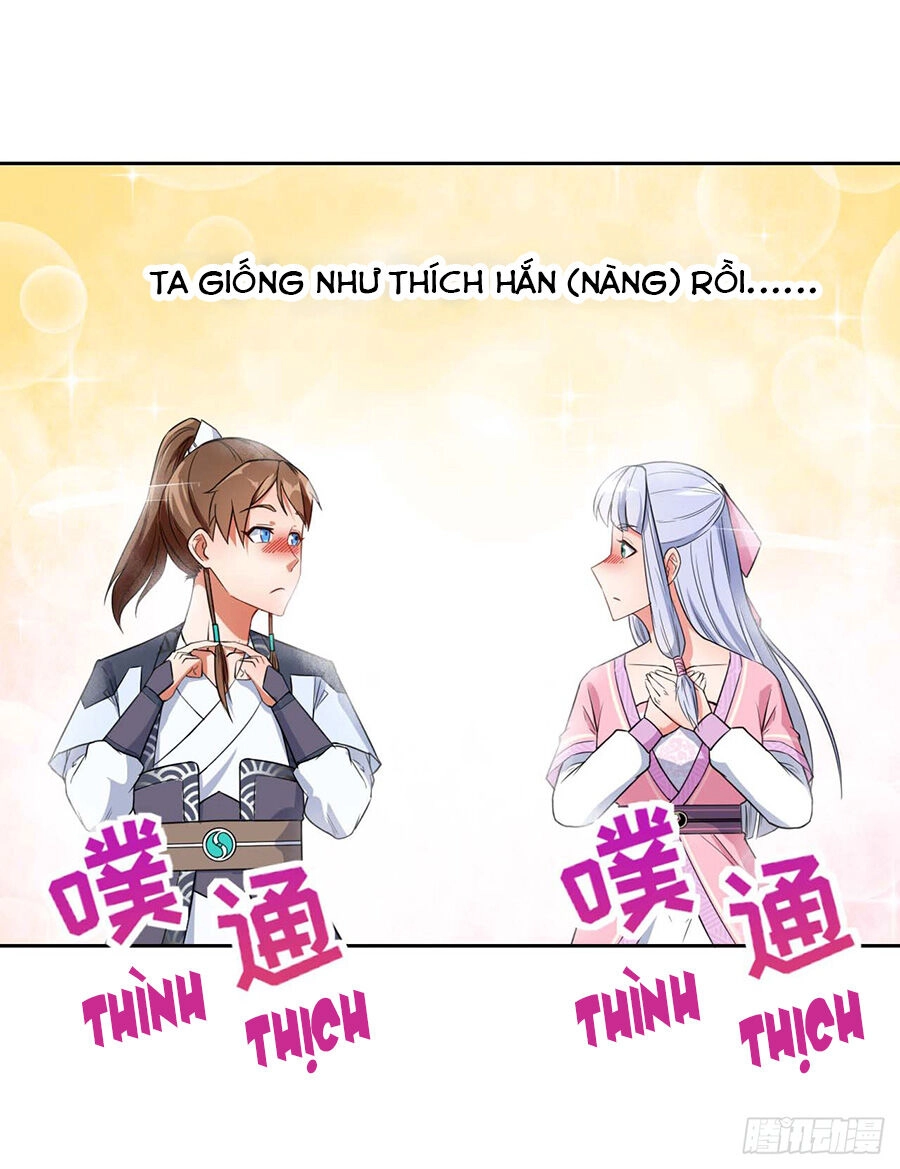 Sư Tỷ Của Ta Đông Đến Một Đám Chapter 19 - 47