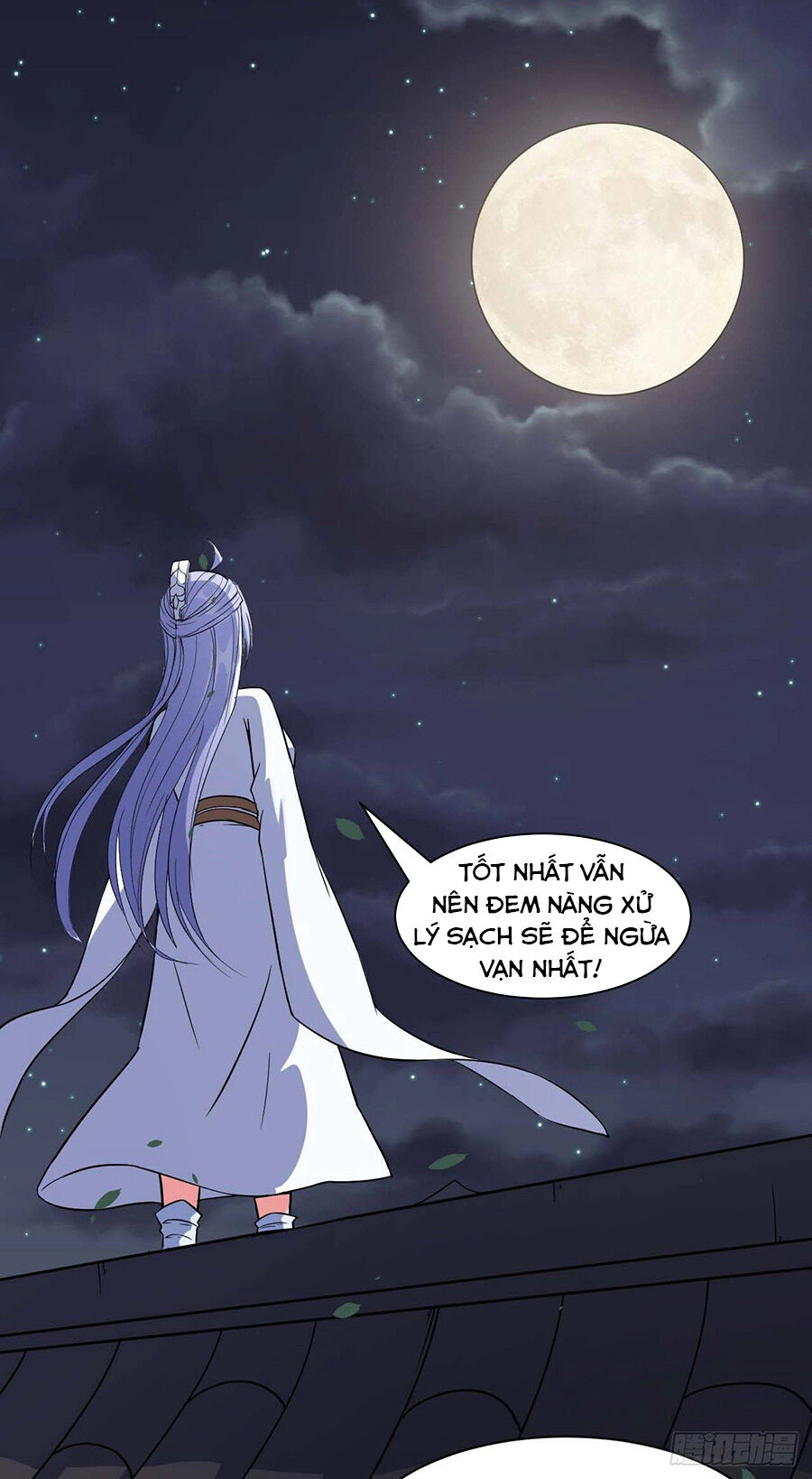 Sư Tỷ Của Ta Đông Đến Một Đám Chapter 20 - 7