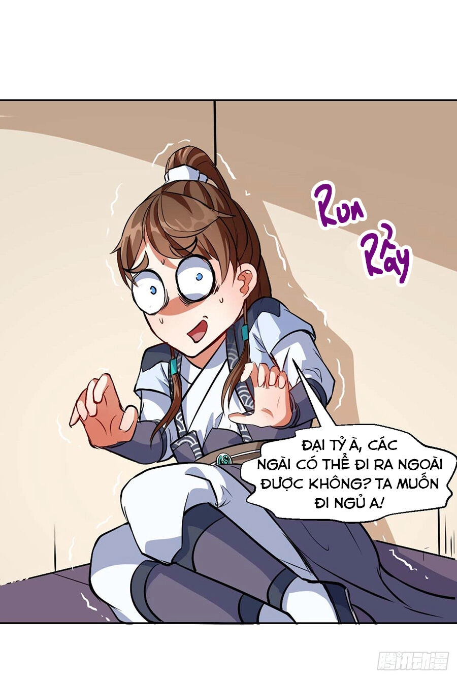 Sư Tỷ Của Ta Đông Đến Một Đám Chapter 20 - 9