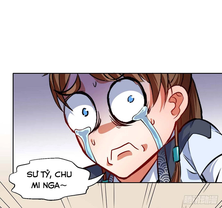 Sư Tỷ Của Ta Đông Đến Một Đám Chapter 20 - 11