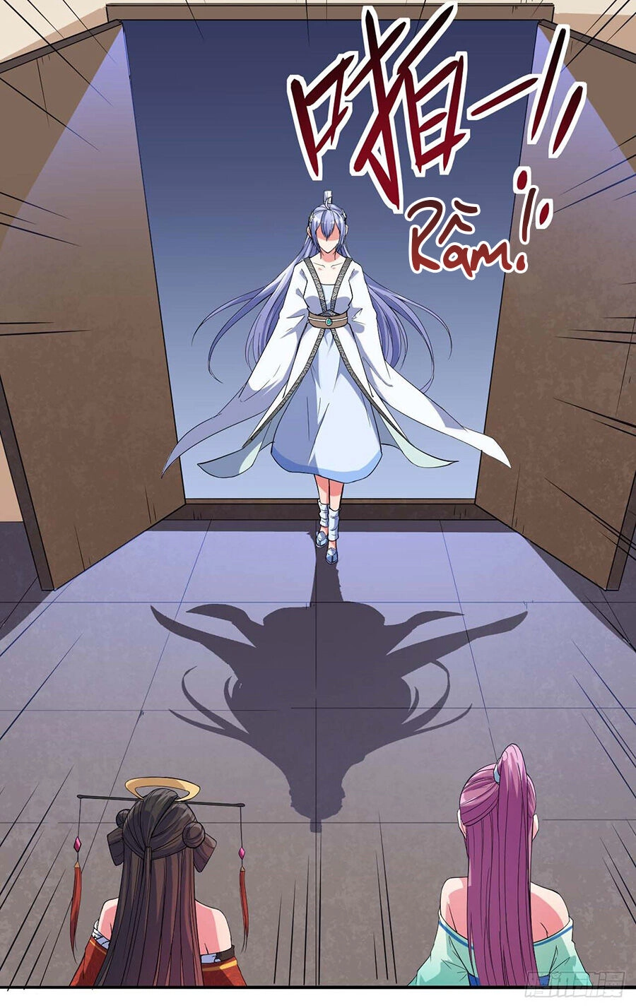 Sư Tỷ Của Ta Đông Đến Một Đám Chapter 20 - 12