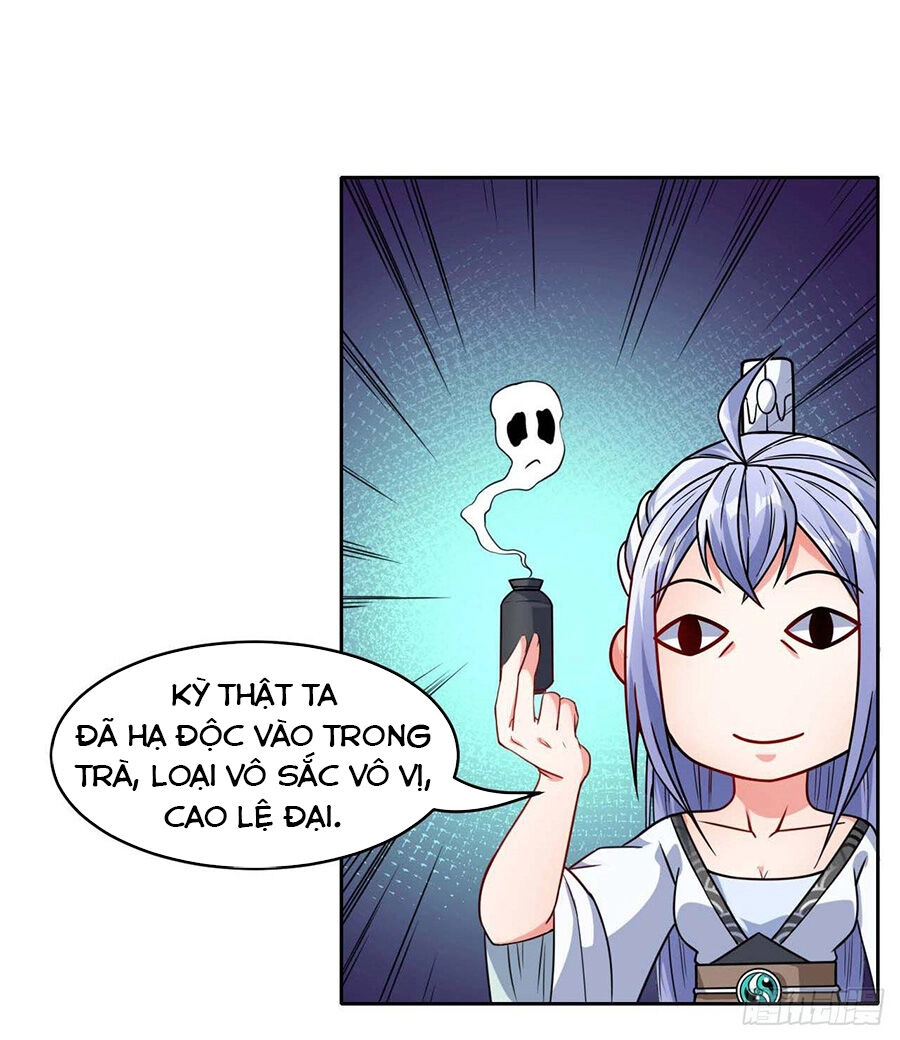 Sư Tỷ Của Ta Đông Đến Một Đám Chapter 20 - 16