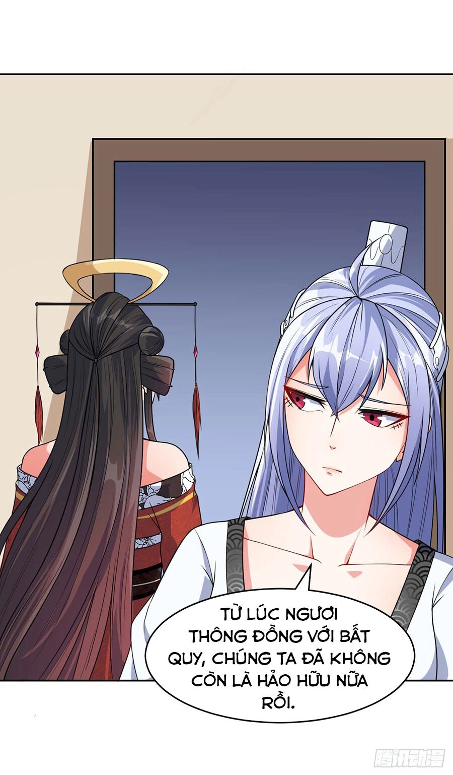 Sư Tỷ Của Ta Đông Đến Một Đám Chapter 20 - 20