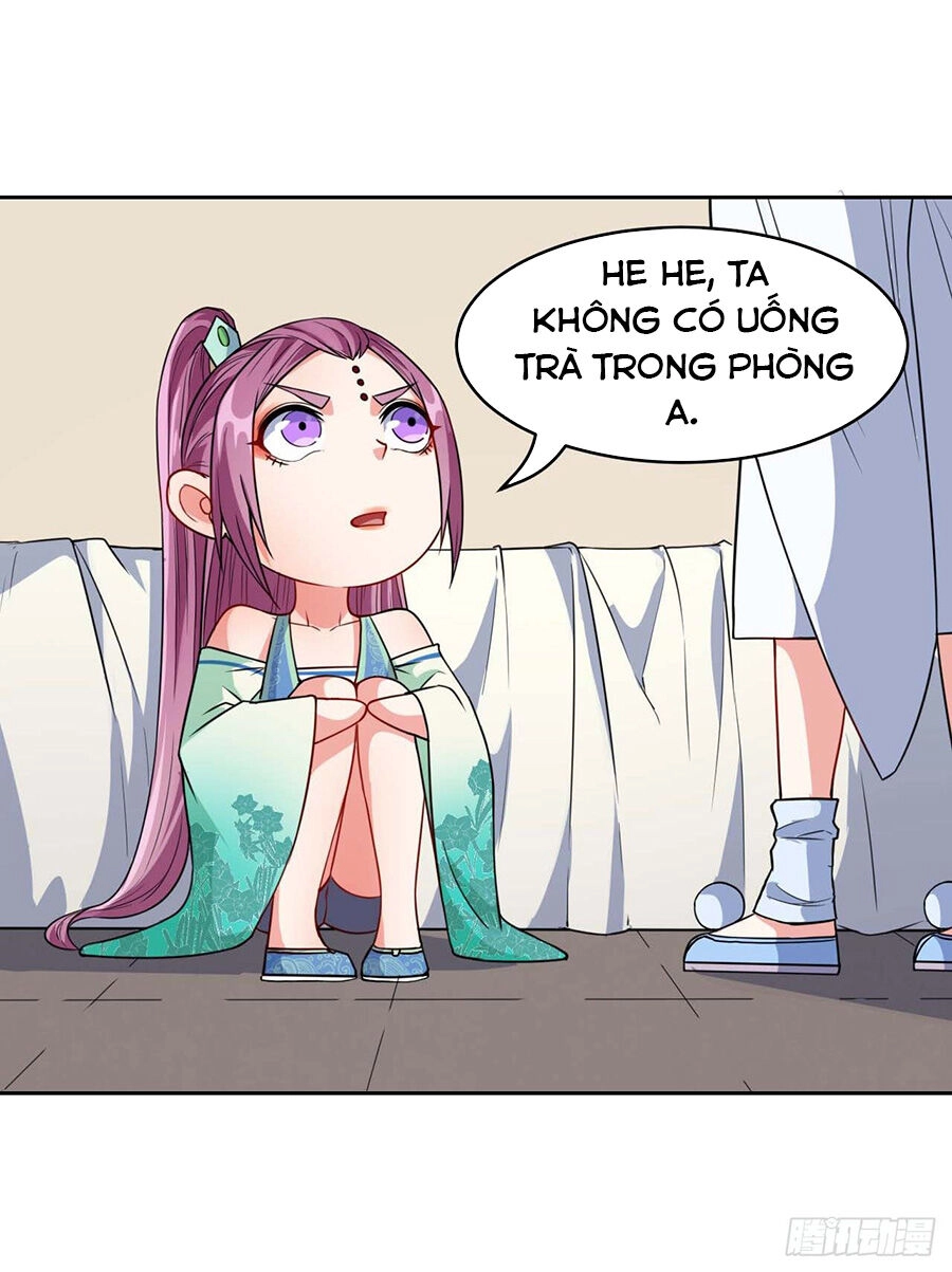 Sư Tỷ Của Ta Đông Đến Một Đám Chapter 20 - 21