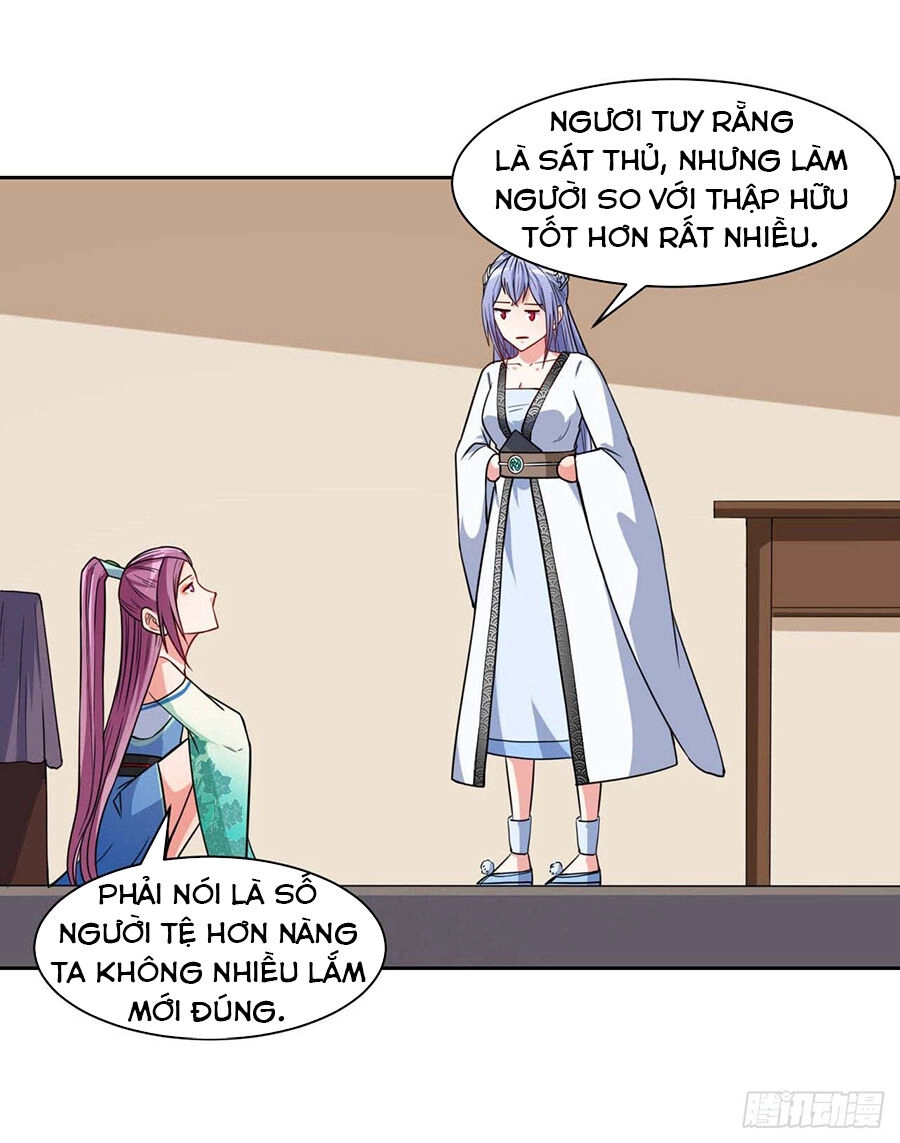 Sư Tỷ Của Ta Đông Đến Một Đám Chapter 20 - 22
