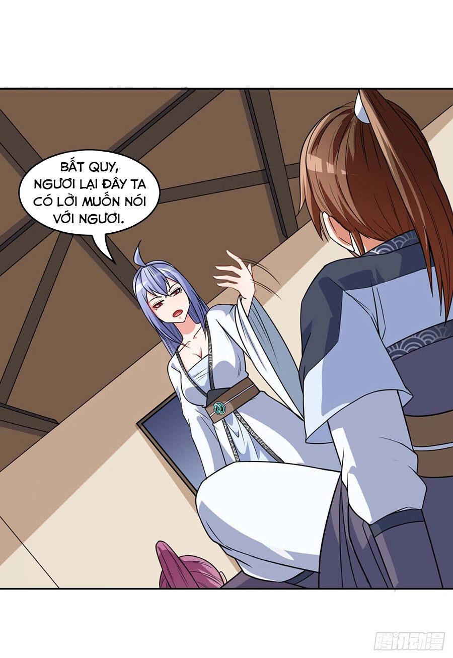 Sư Tỷ Của Ta Đông Đến Một Đám Chapter 20 - 23