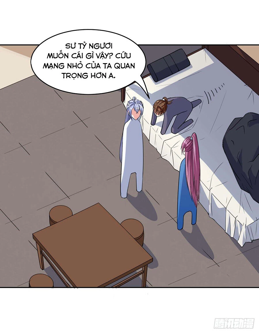 Sư Tỷ Của Ta Đông Đến Một Đám Chapter 20 - 24