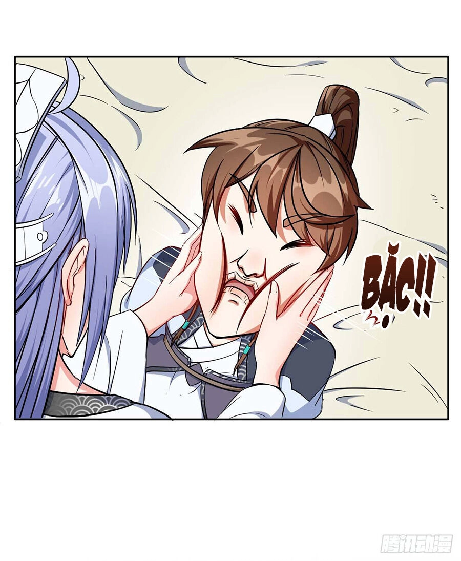 Sư Tỷ Của Ta Đông Đến Một Đám Chapter 20 - 25