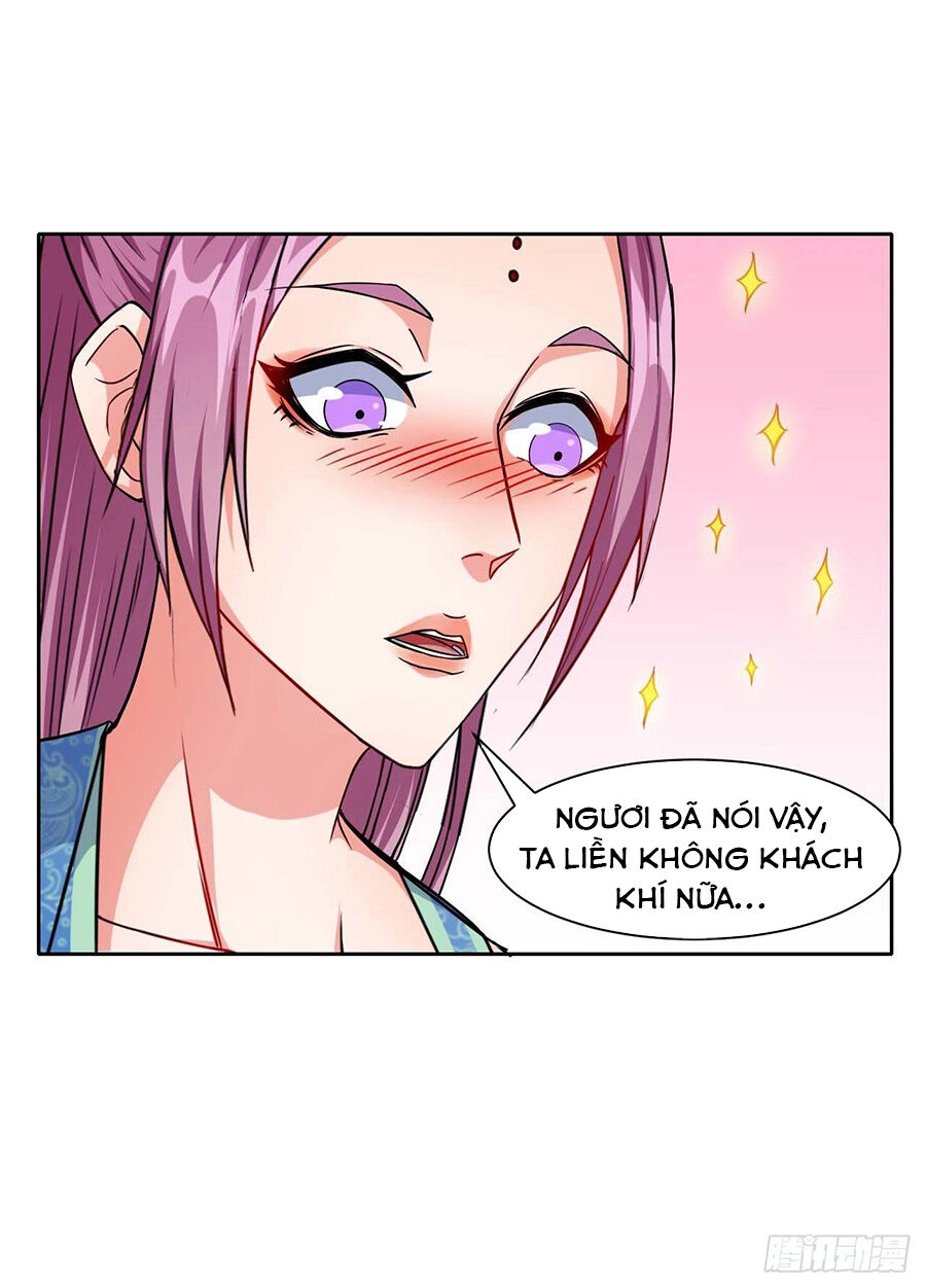 Sư Tỷ Của Ta Đông Đến Một Đám Chapter 20 - 28