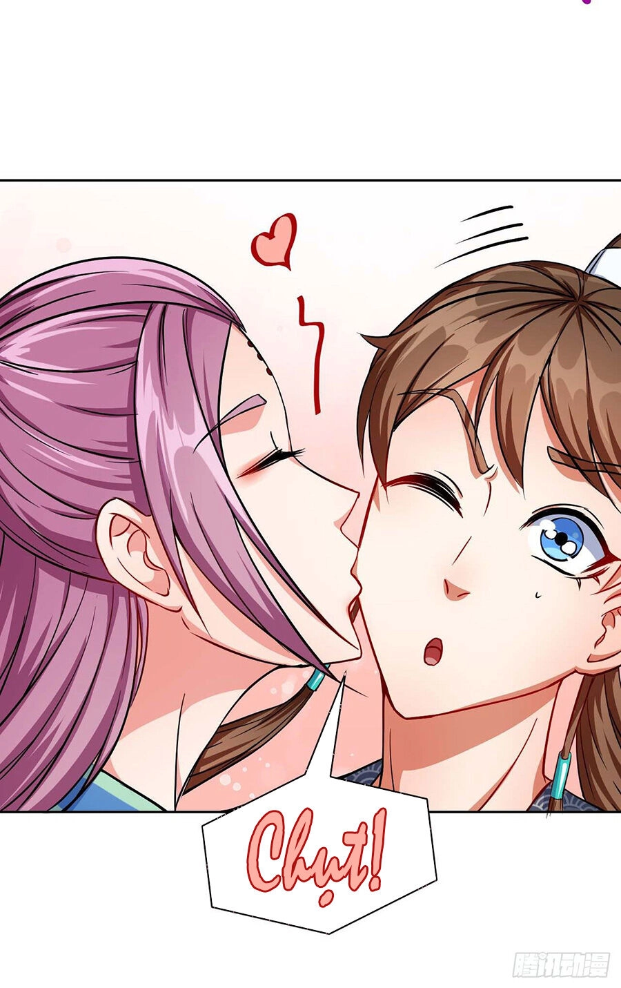 Sư Tỷ Của Ta Đông Đến Một Đám Chapter 20 - 30