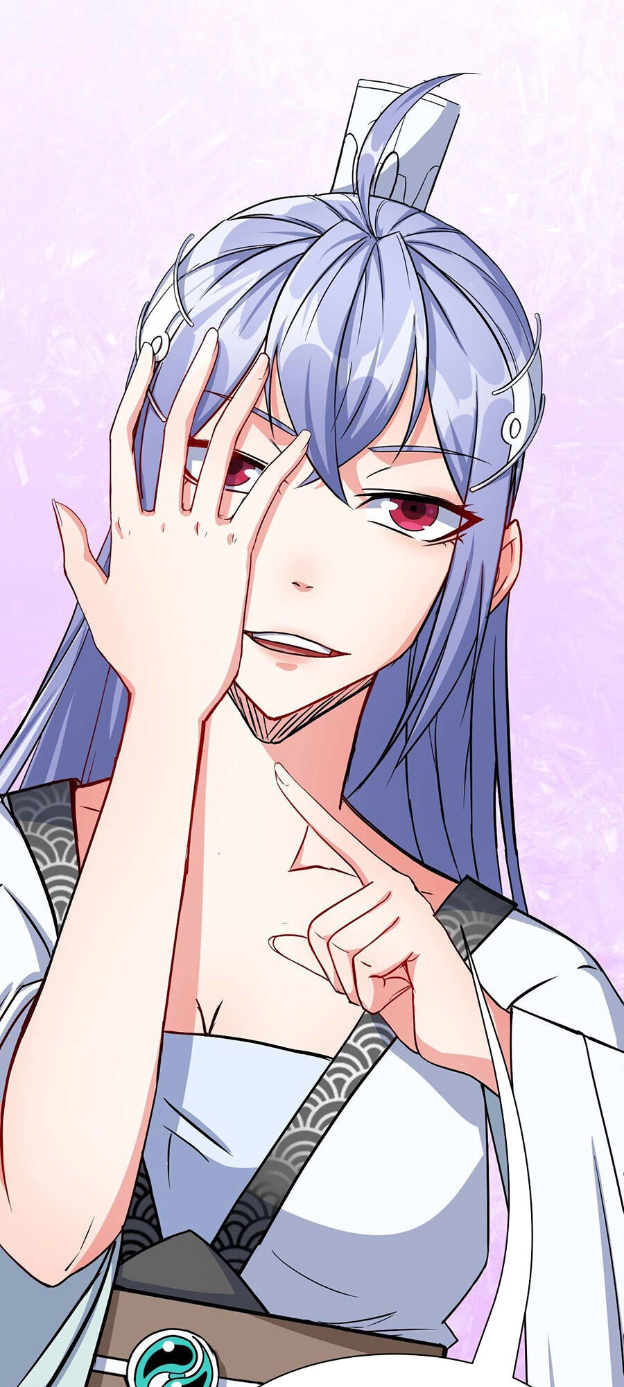 Sư Tỷ Của Ta Đông Đến Một Đám Chapter 20 - 32