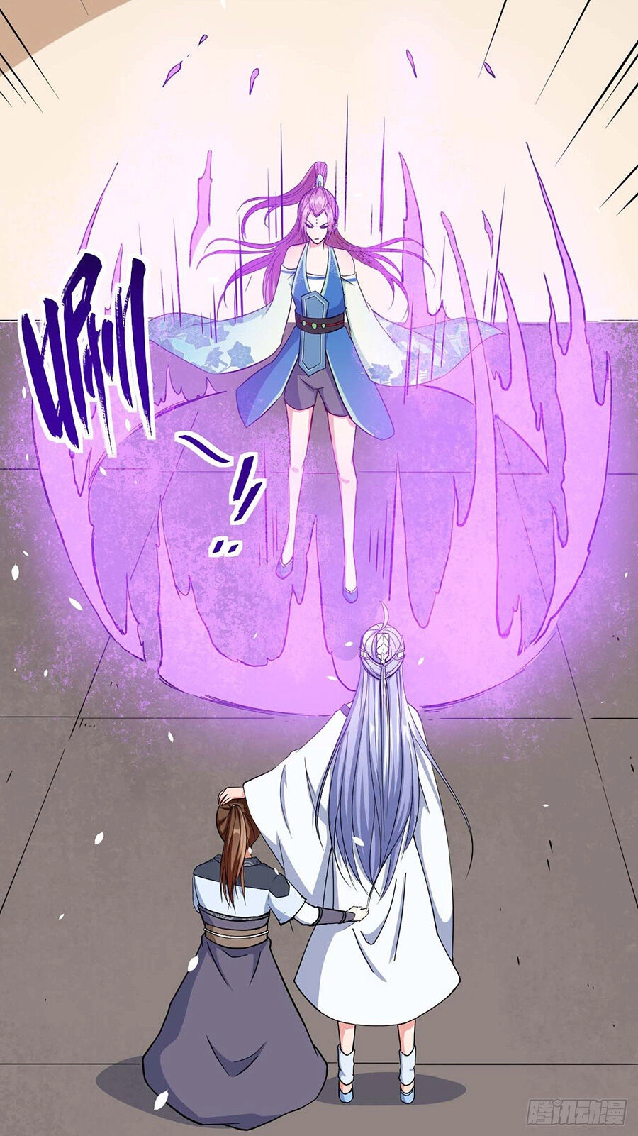 Sư Tỷ Của Ta Đông Đến Một Đám Chapter 20 - 35