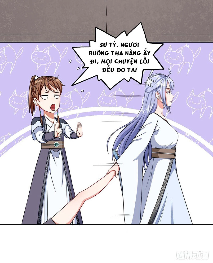 Sư Tỷ Của Ta Đông Đến Một Đám Chapter 20 - 41