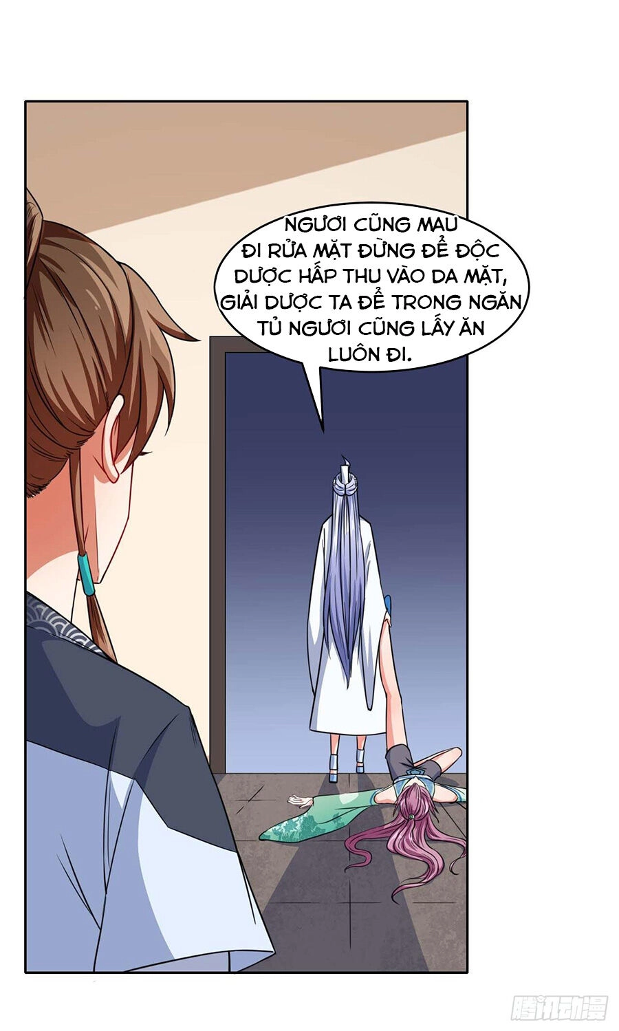 Sư Tỷ Của Ta Đông Đến Một Đám Chapter 20 - 44