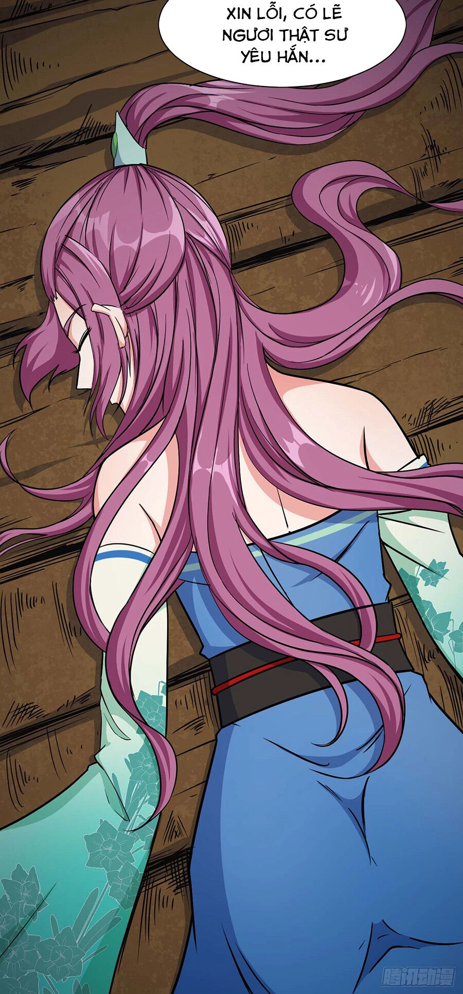 Sư Tỷ Của Ta Đông Đến Một Đám Chapter 21 - 3