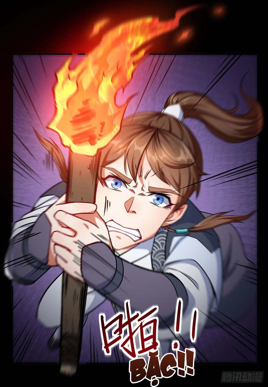 Sư Tỷ Của Ta Đông Đến Một Đám Chapter 21 - 8