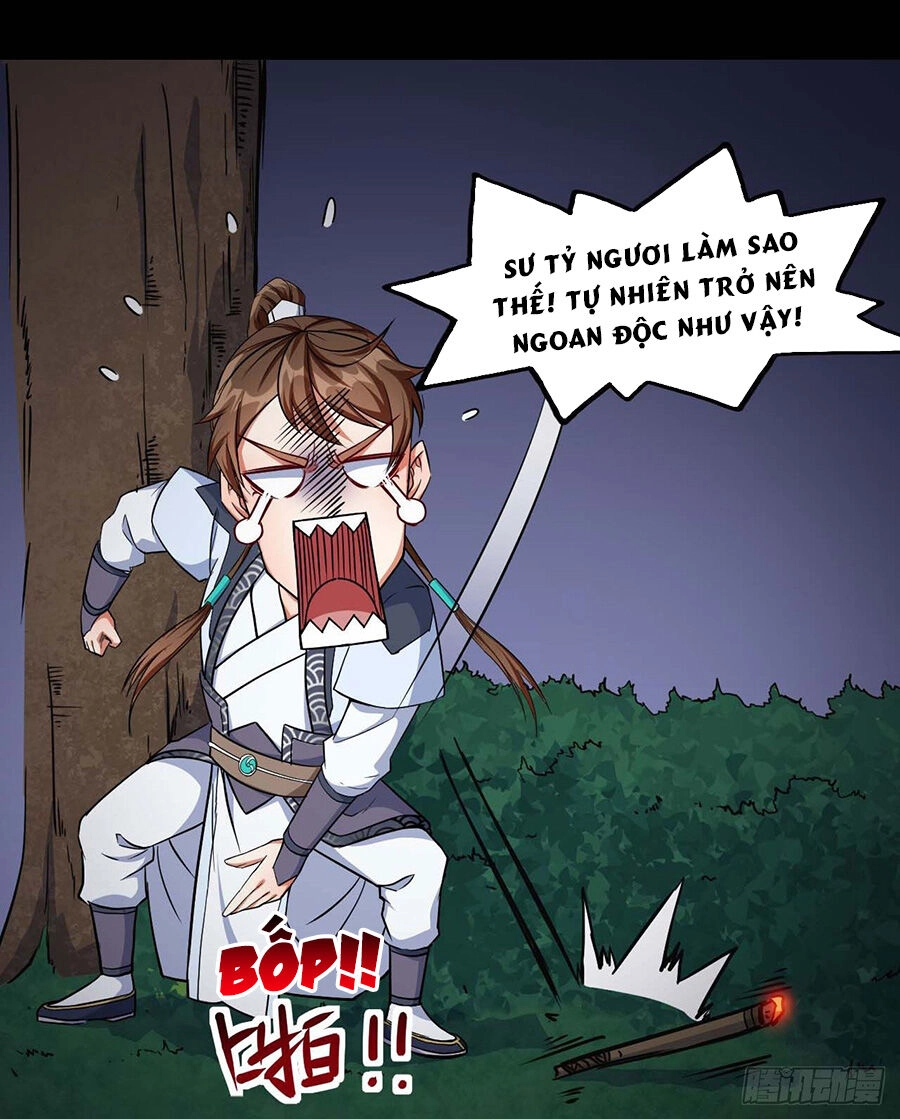 Sư Tỷ Của Ta Đông Đến Một Đám Chapter 21 - 10