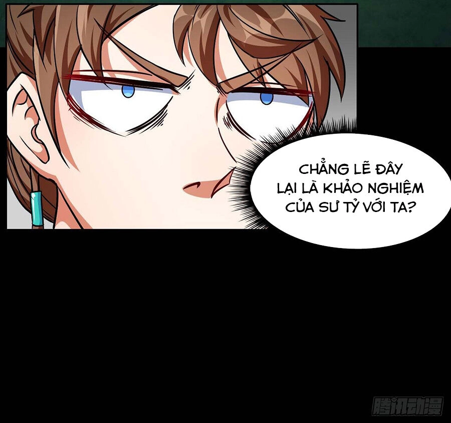 Sư Tỷ Của Ta Đông Đến Một Đám Chapter 21 - 11