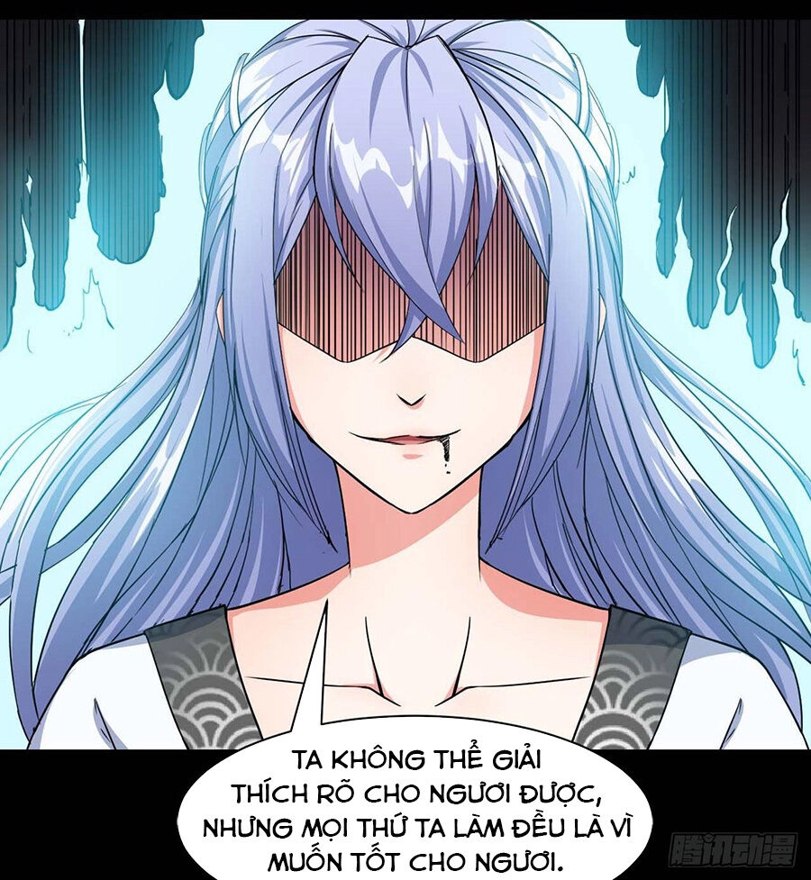 Sư Tỷ Của Ta Đông Đến Một Đám Chapter 21 - 12