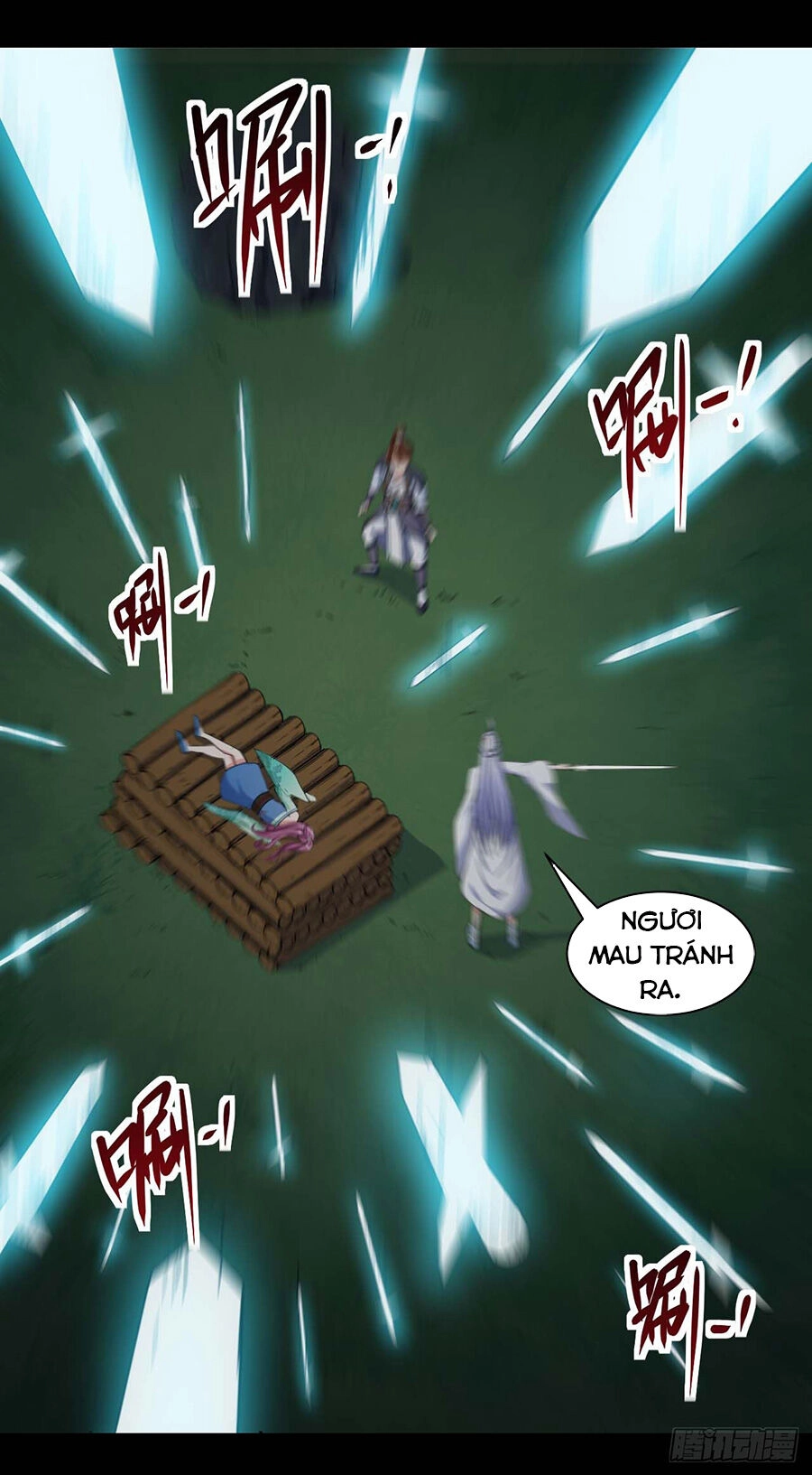 Sư Tỷ Của Ta Đông Đến Một Đám Chapter 21 - 14