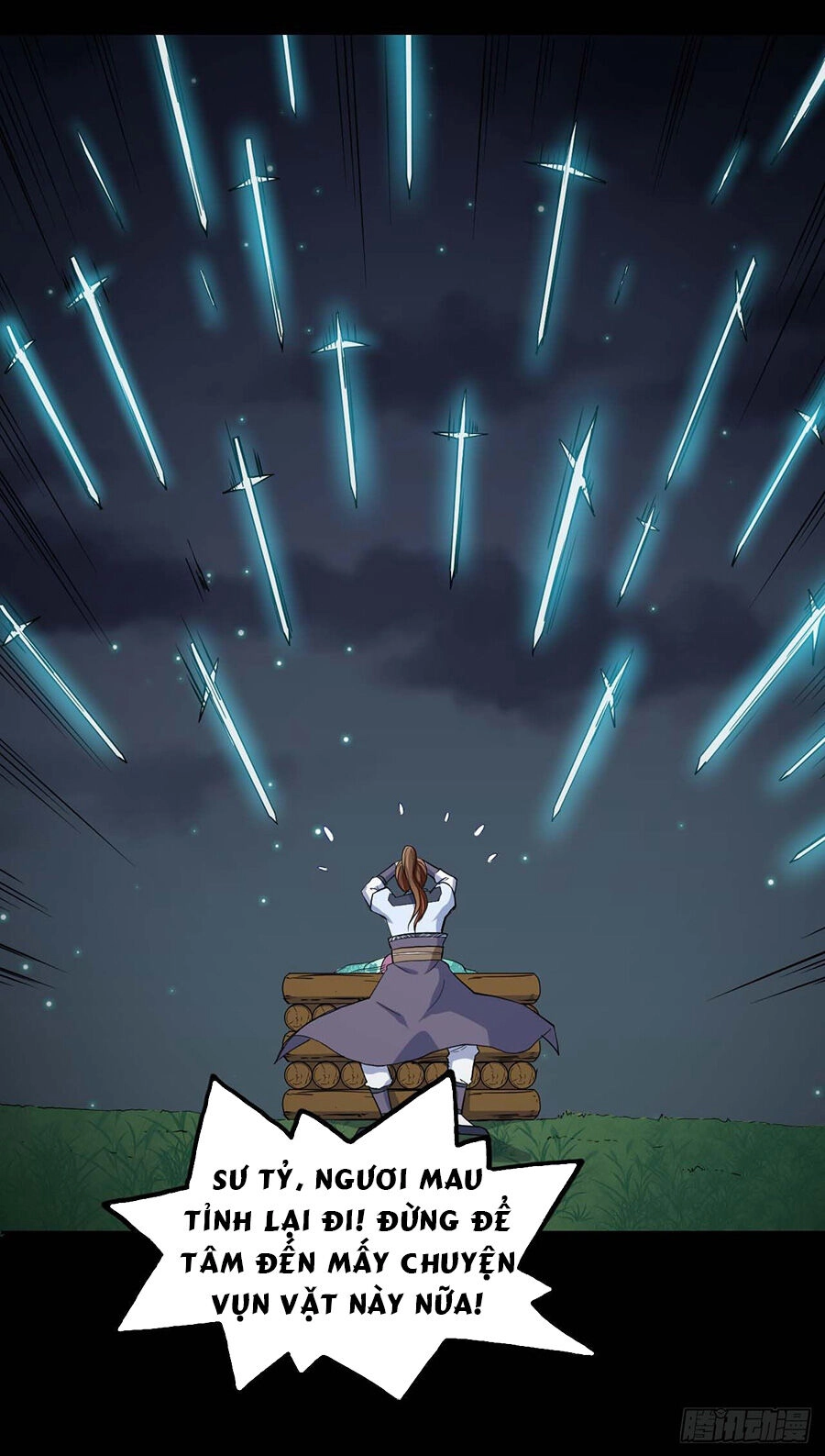 Sư Tỷ Của Ta Đông Đến Một Đám Chapter 21 - 16