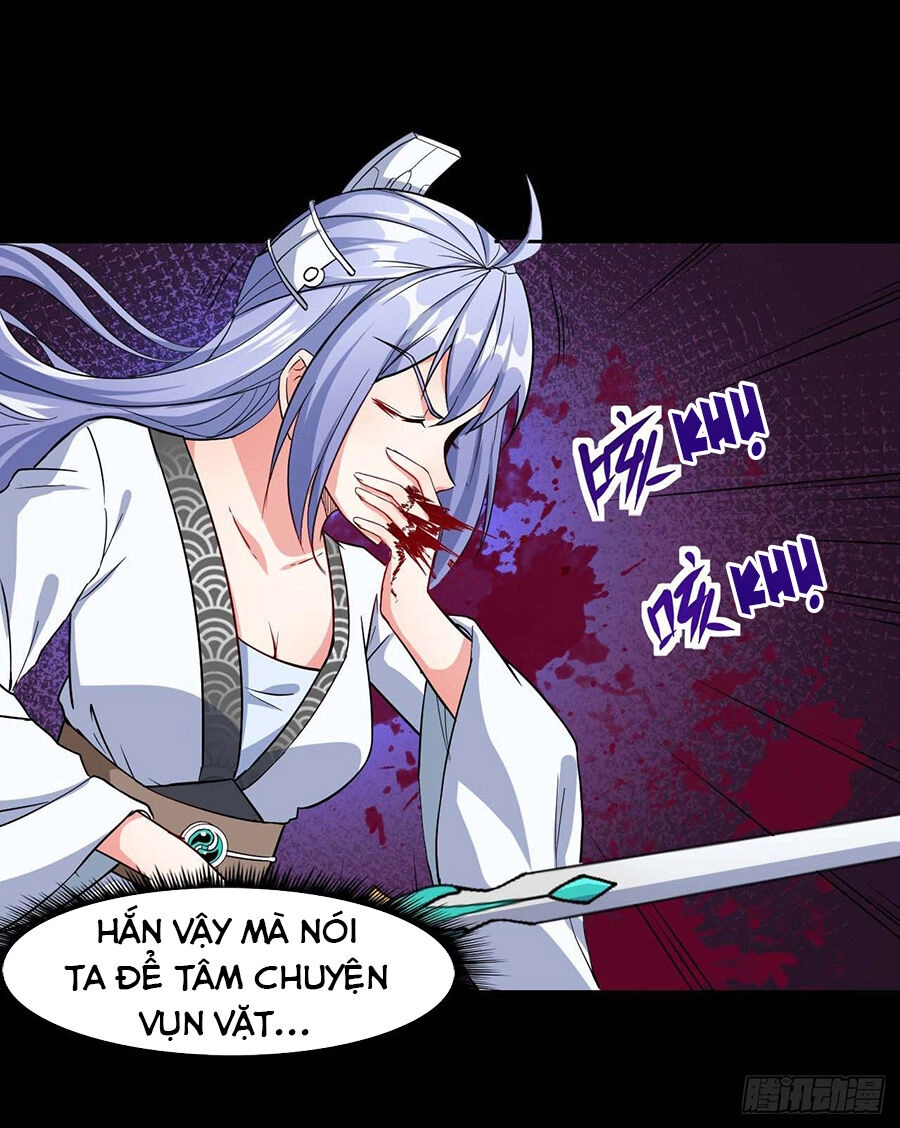 Sư Tỷ Của Ta Đông Đến Một Đám Chapter 21 - 17