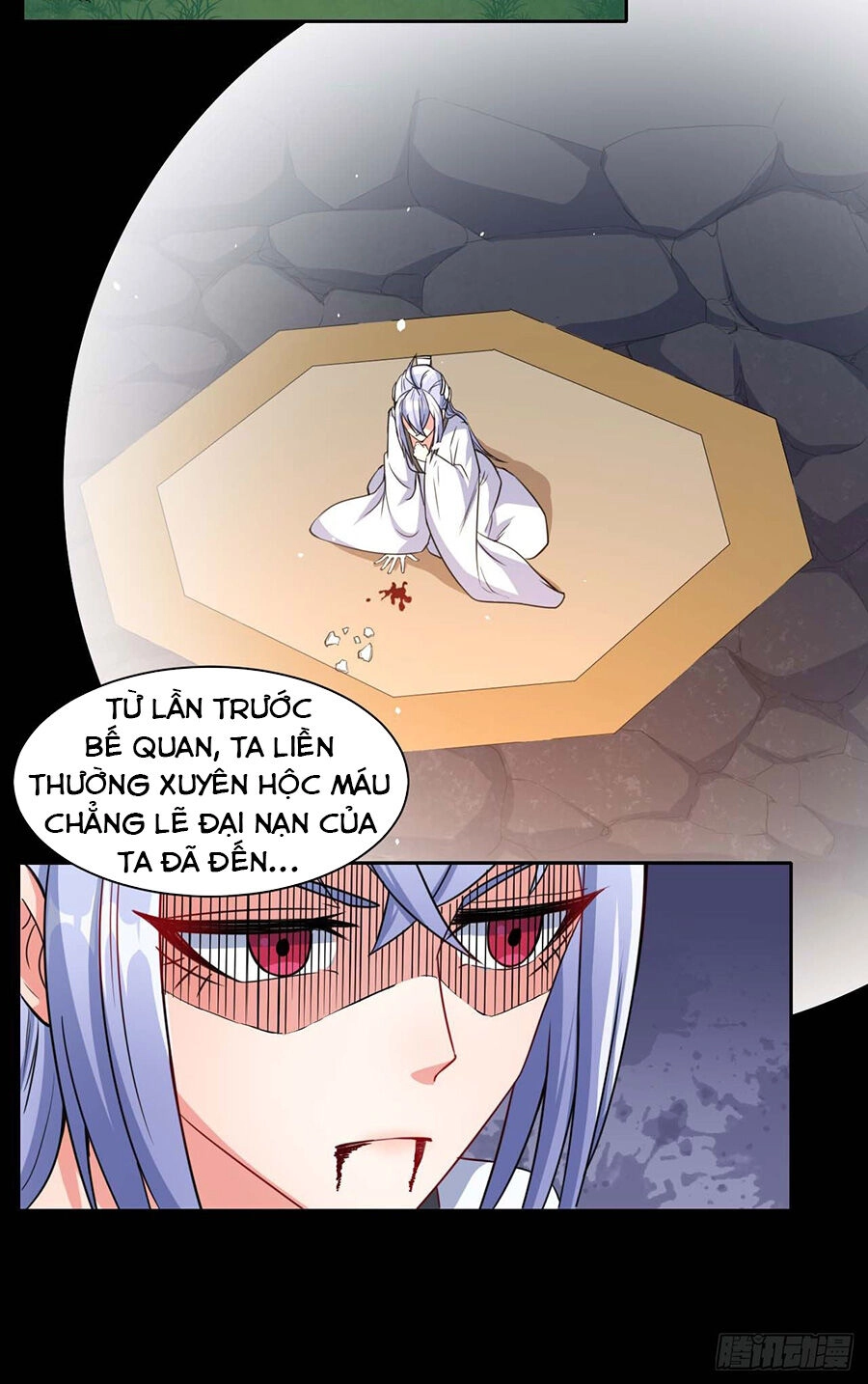 Sư Tỷ Của Ta Đông Đến Một Đám Chapter 21 - 20