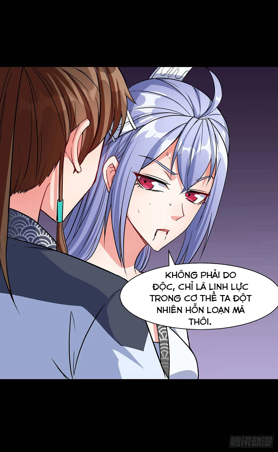 Sư Tỷ Của Ta Đông Đến Một Đám Chapter 21 - 22