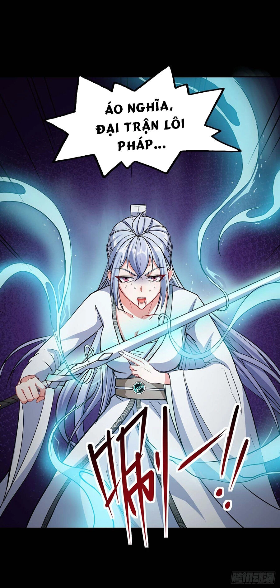 Sư Tỷ Của Ta Đông Đến Một Đám Chapter 21 - 23