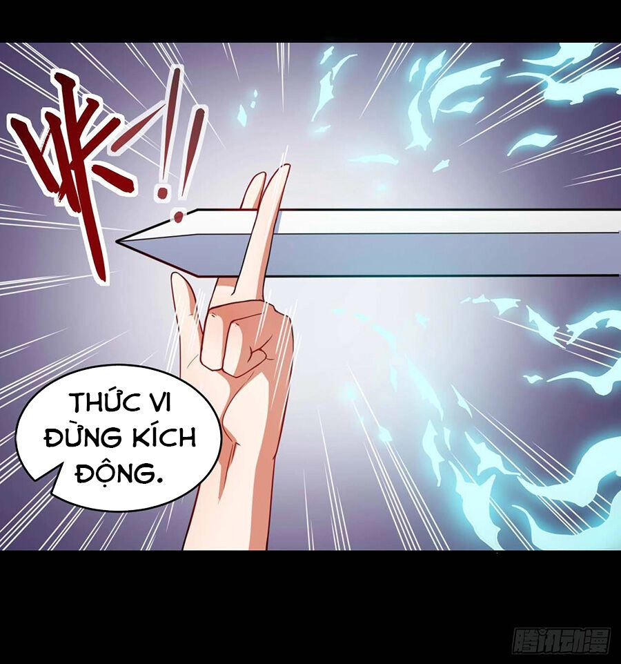 Sư Tỷ Của Ta Đông Đến Một Đám Chapter 21 - 24