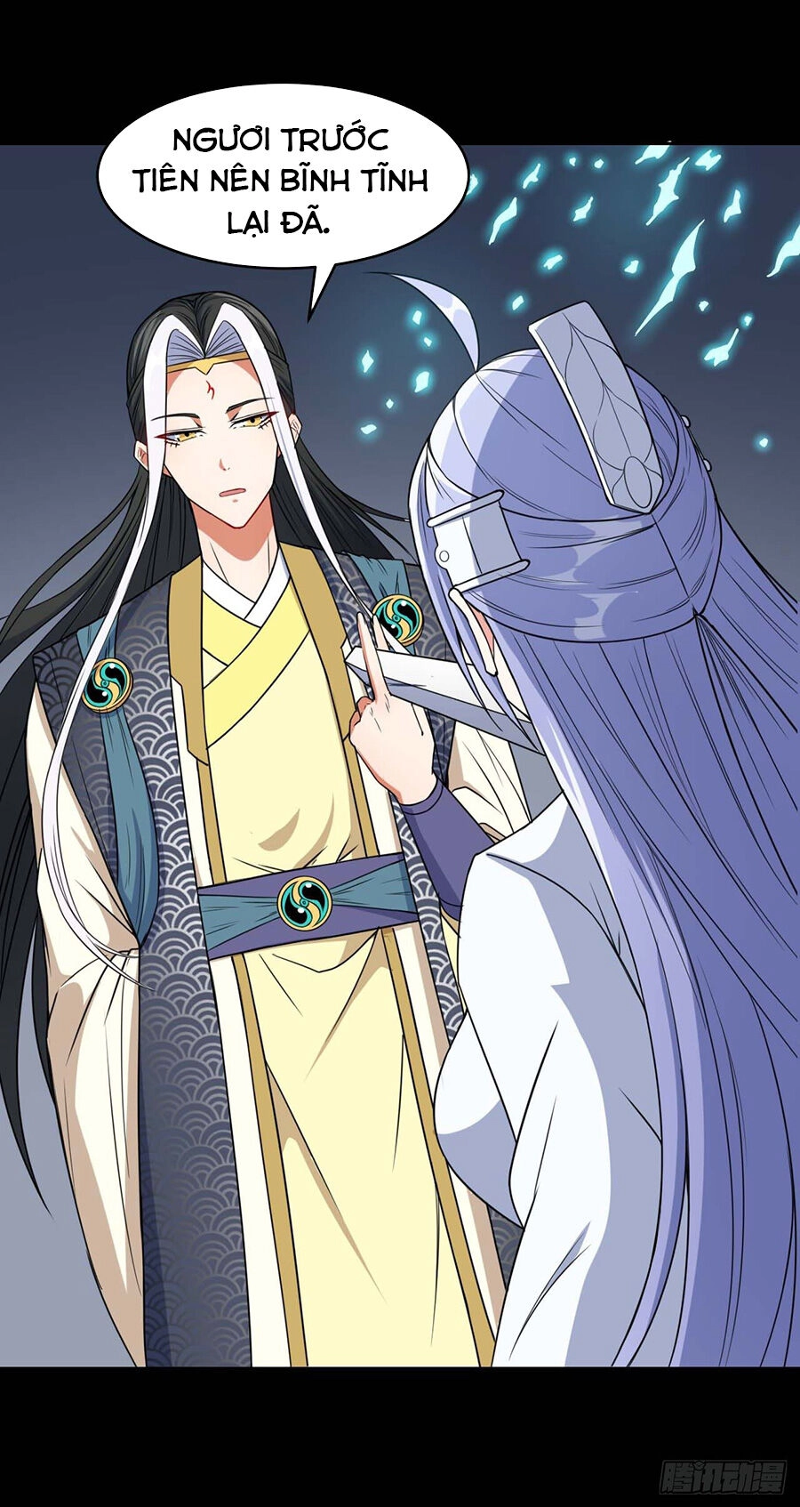 Sư Tỷ Của Ta Đông Đến Một Đám Chapter 21 - 25