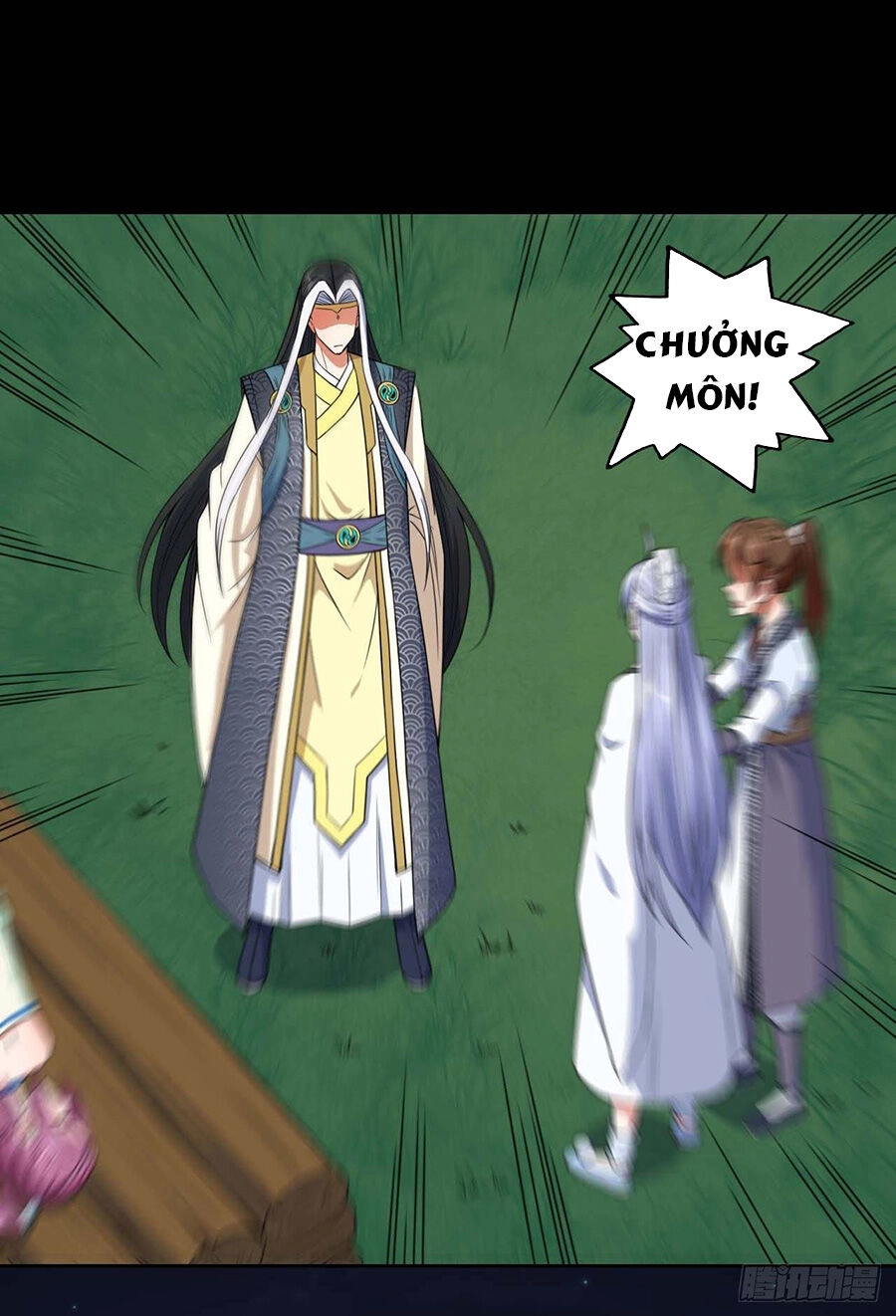 Sư Tỷ Của Ta Đông Đến Một Đám Chapter 21 - 26