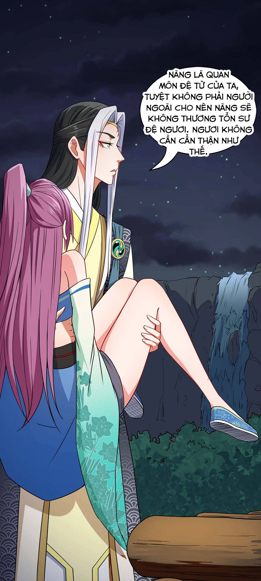 Sư Tỷ Của Ta Đông Đến Một Đám Chapter 21 - 27