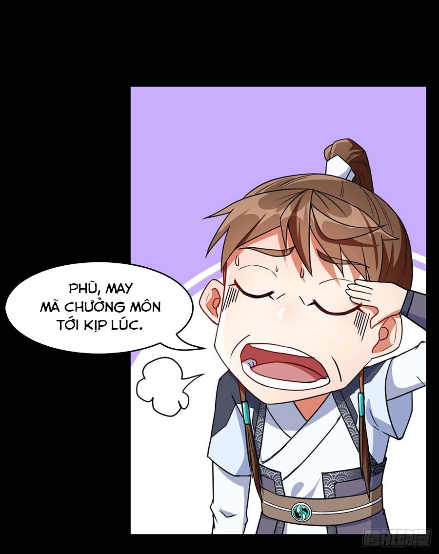 Sư Tỷ Của Ta Đông Đến Một Đám Chapter 21 - 31