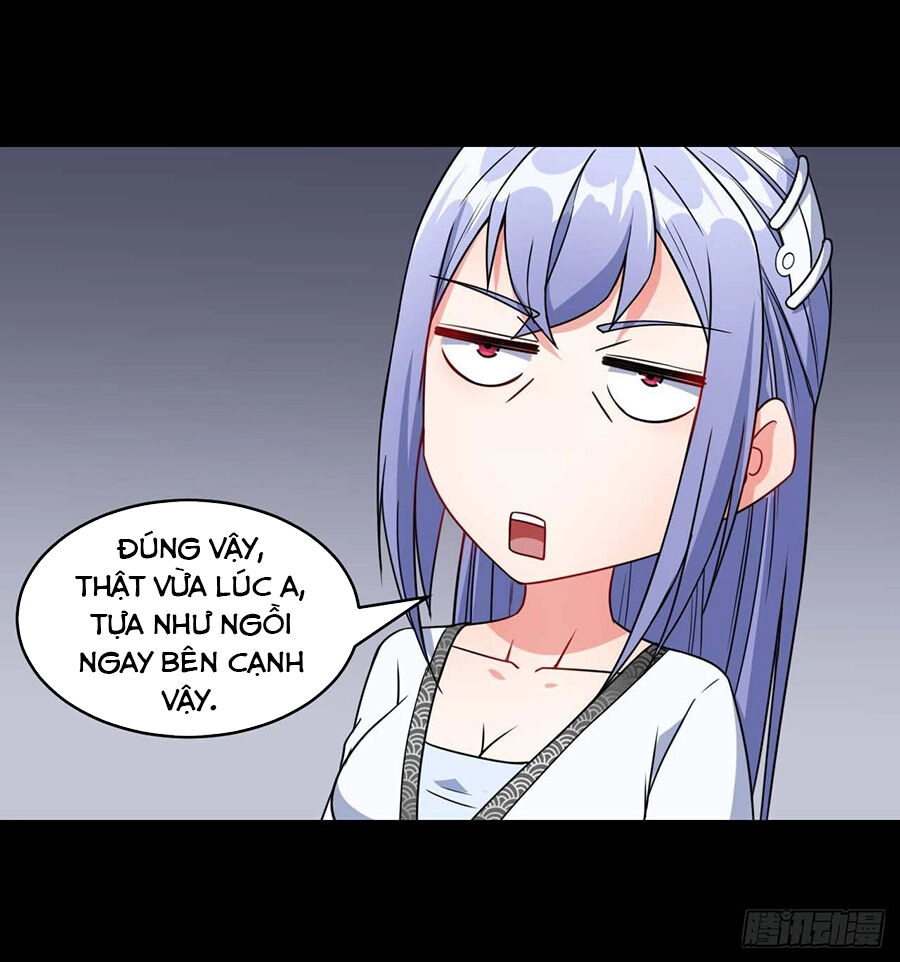 Sư Tỷ Của Ta Đông Đến Một Đám Chapter 21 - 32