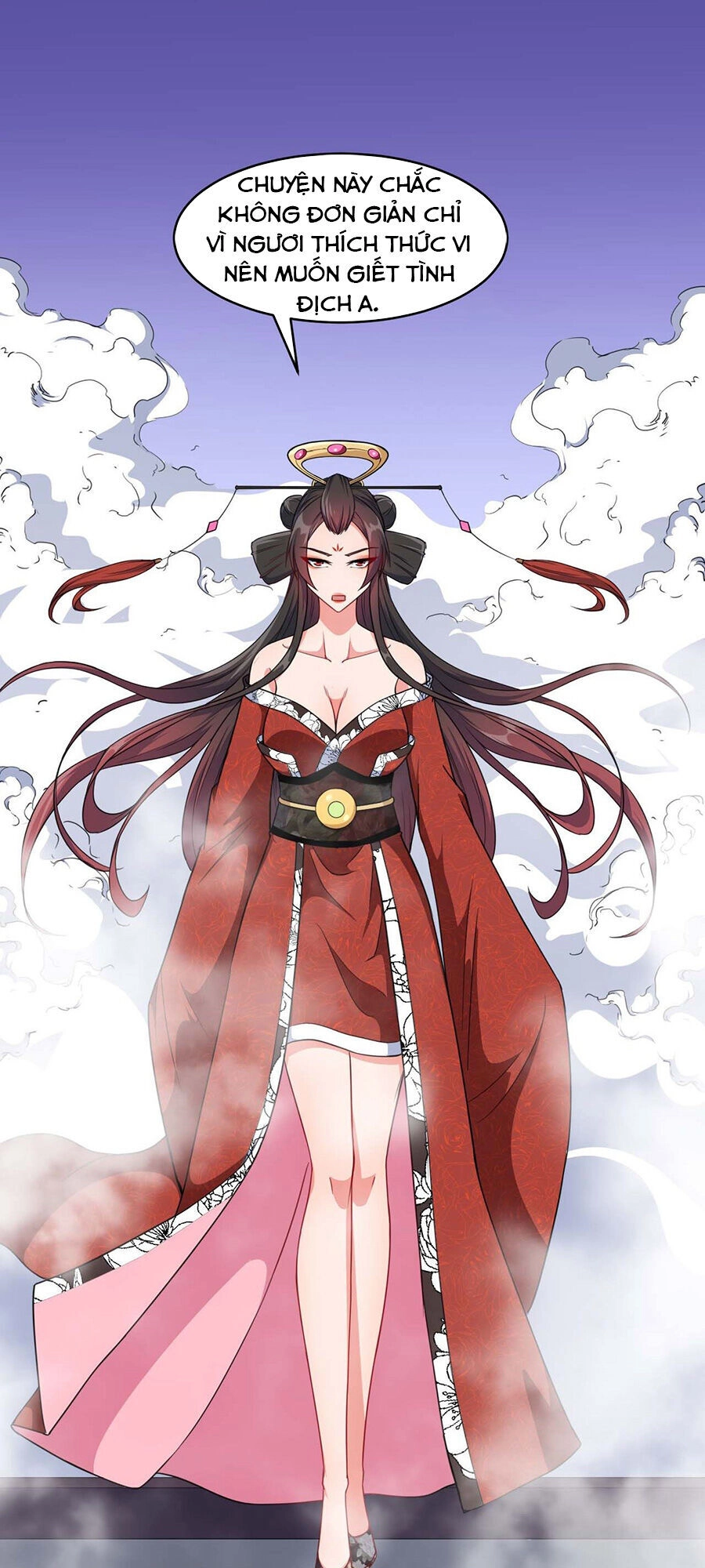 Sư Tỷ Của Ta Đông Đến Một Đám Chapter 21 - 43