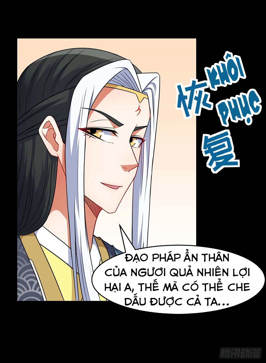 Sư Tỷ Của Ta Đông Đến Một Đám Chapter 21 - 46