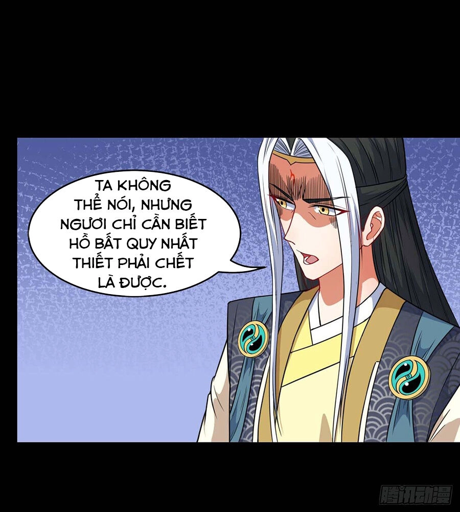 Sư Tỷ Của Ta Đông Đến Một Đám Chapter 21 - 48