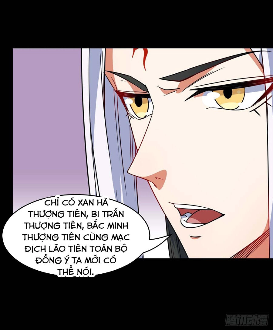 Sư Tỷ Của Ta Đông Đến Một Đám Chapter 22 - 4