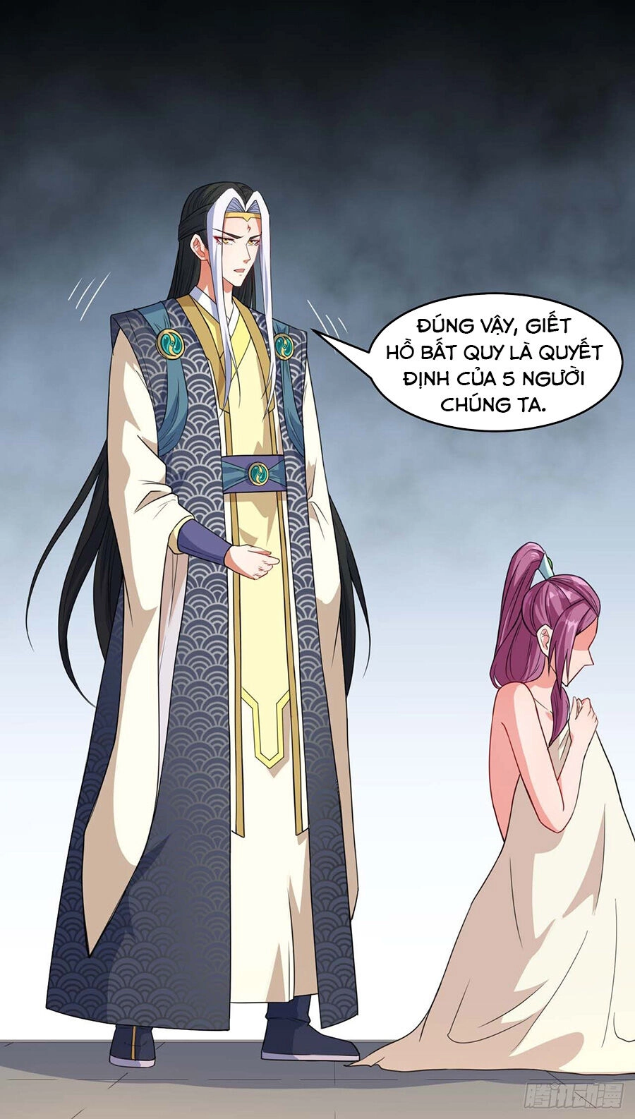 Sư Tỷ Của Ta Đông Đến Một Đám Chapter 22 - 6